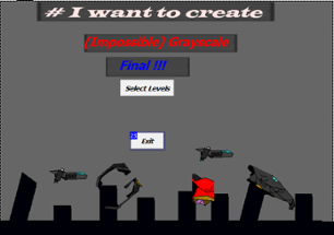 Impossible figther game (Final) Image