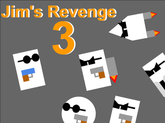 Jim's Revenge 3 Game Cover