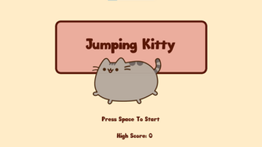 Jumping Kitty Image