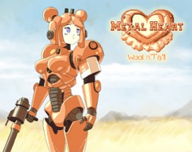 Metal Heart: Wool n' Tail Image