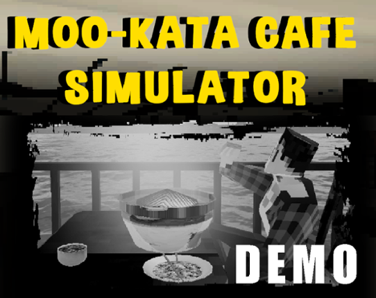 Moo-Kata Cafe Simulator Game Cover