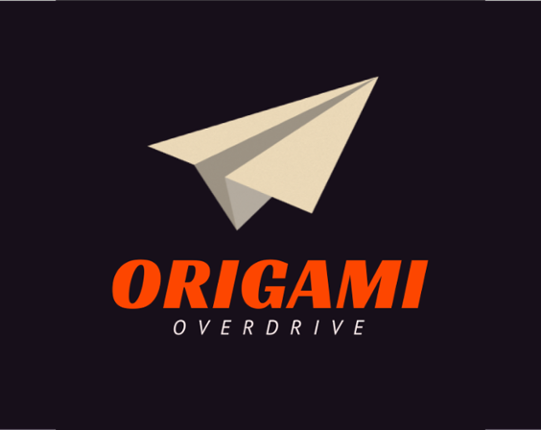 Origami Overdrive Game Cover