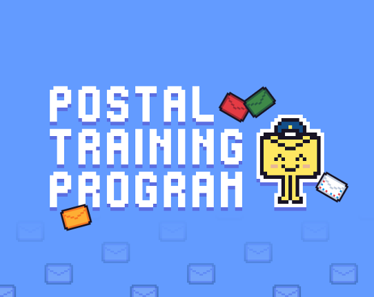 Postal Training Program Game Cover