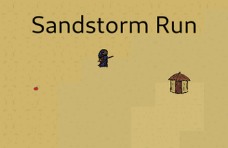 Sandstorm Run #GodotWildJam29 Image