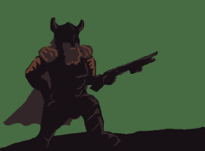 (LD48) Shotgun Viking Image