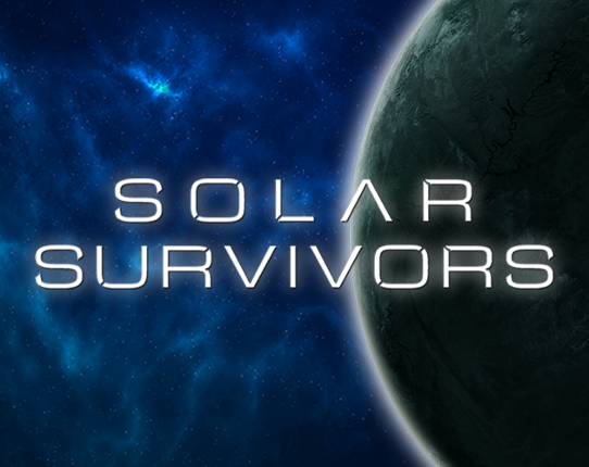 Solar Survivors Game Cover