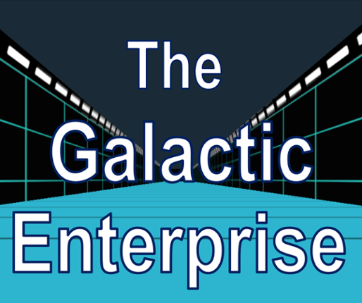 The Galactic Enterprise Game Cover