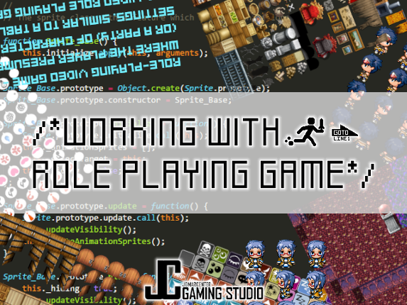 Working With Role Playing Game Game Cover