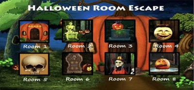 Halloween Room Escape Image