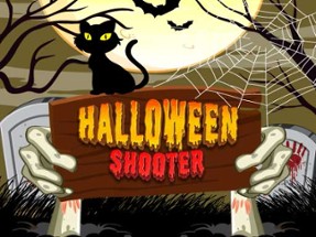 Halloween Shooter Game Image