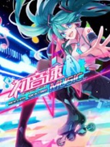 Hatsune Miku: Roller Skating Music Image