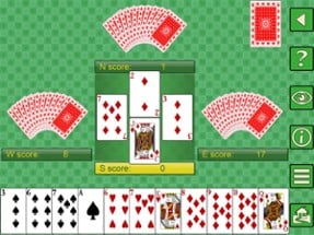 Hearts V+, classic card game Image