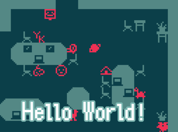 Hello, World! Game Cover