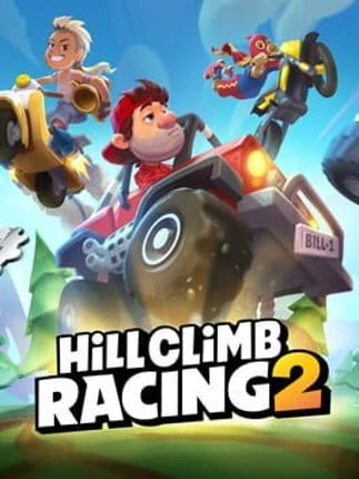 Hill Climb Racing 2 Game Cover