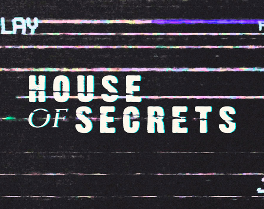 House Of Secrets Game Cover