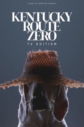 Kentucky Route Zero: The Complete Season Game Cover