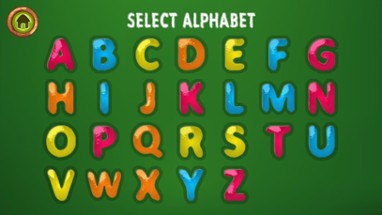 Kids Abc Learning and Writing Image