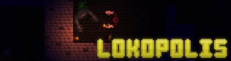 Lokopolis Game Cover