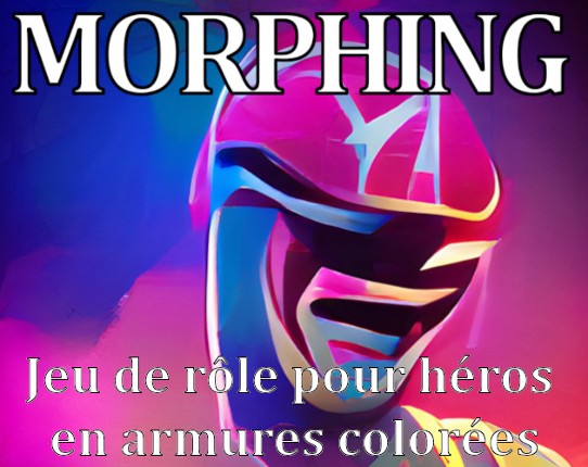 Morphing (Beta) Game Cover