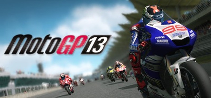 MotoGP™13 Game Cover