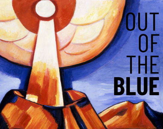 Out of the Blue Game Cover