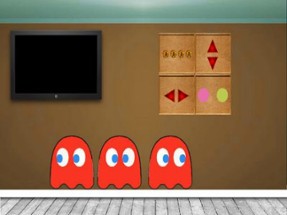 Pacman Escape Image