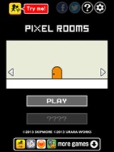 Pixel Rooms -room escape game- Image