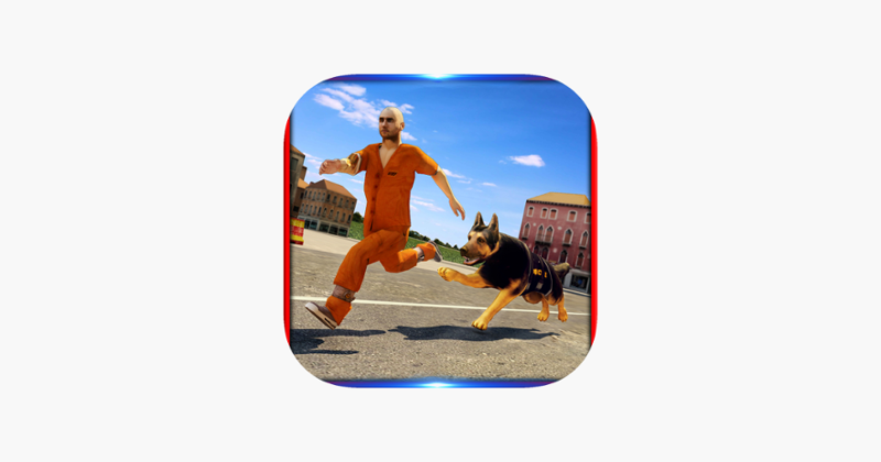Police Dog 3D : Crime Chase Game Cover