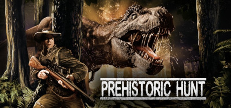 Prehistoric Hunt Game Cover