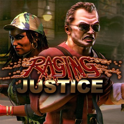 Raging Justice Game Cover