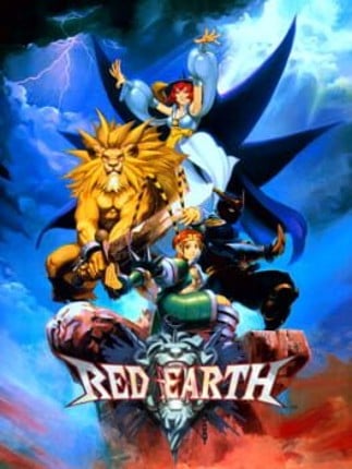 Red Earth Game Cover