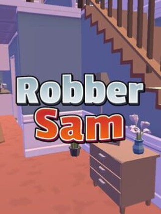 Robber Sam Game Cover