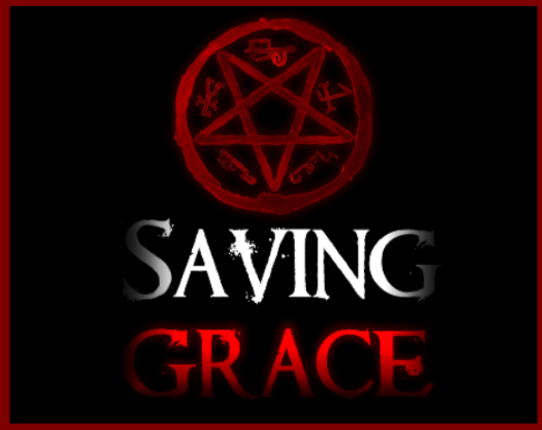 Saving Grace Game Cover