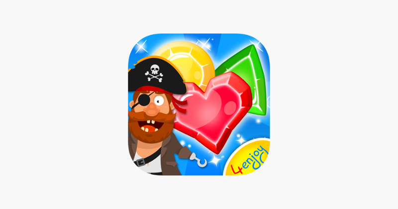 Sea Pirate: Match-3 Game Cover