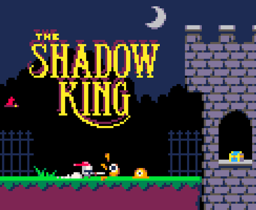 Shadow King Game Cover