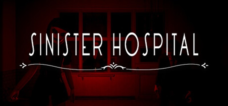 Sinister Hospital Game Cover
