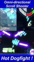 Star Shooter - 2D space dogfight games Image