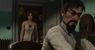 Syberia 3 Deluxe Image