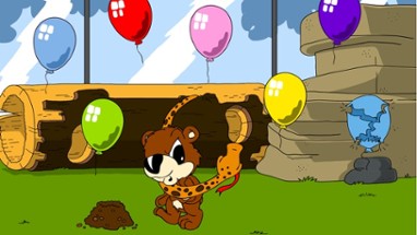 Teddy Bear Kids Zoo Games Image