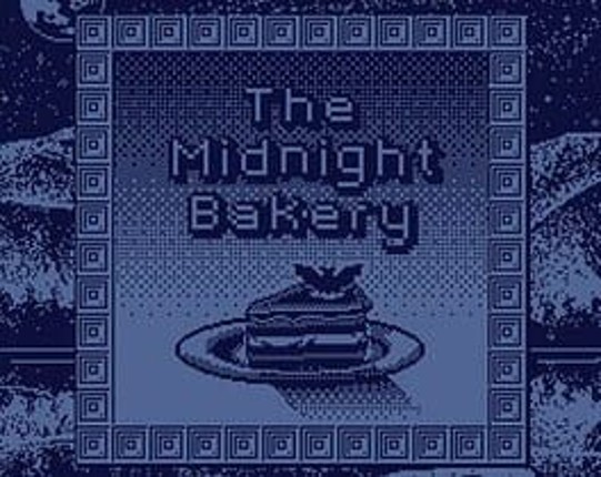 The Midnight Bakery Game Cover