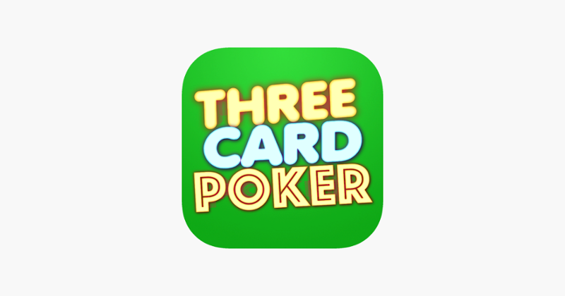 Three Card Poker Mania Game Cover
