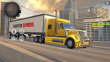 Truck Simulator Ultimate 3D Image