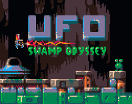 UFO Swamp Odyssey Image