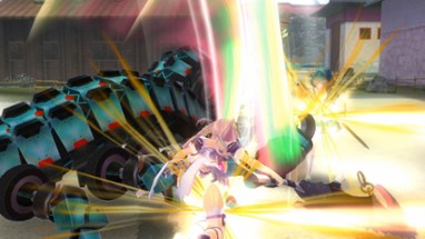 Valkyrie Drive Bhikkhuni Image