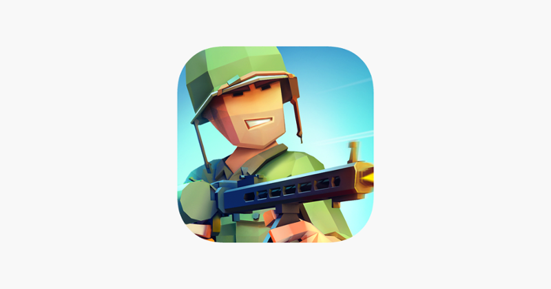 War Ops: WW2 Gun Shooting Game Game Cover