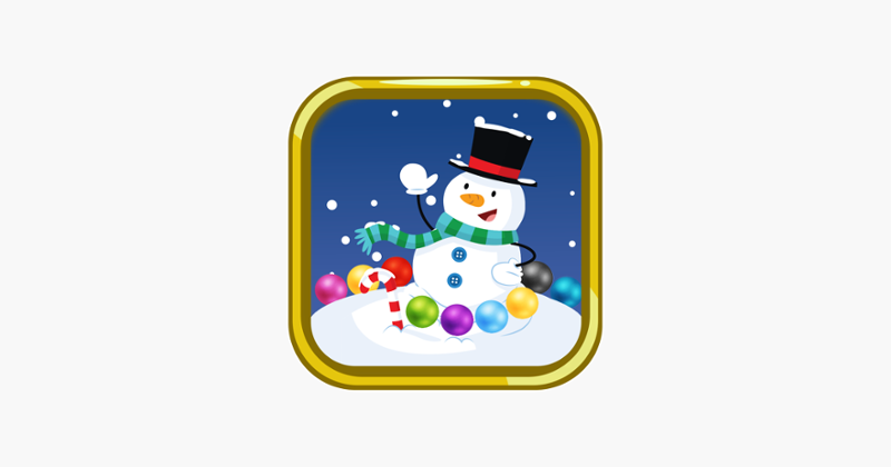 Winter Wonders Deluxe - New Bubble Shooter Mania Free Puzzle Game Cover