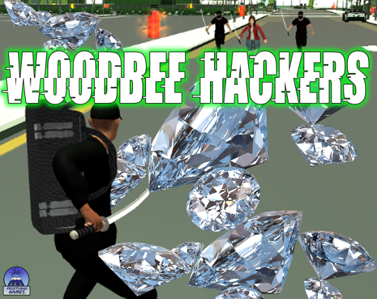 WoodBee Hackers (The Hex'd Unit Edition) Game Cover