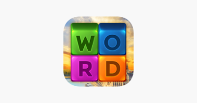 Word City Travel: Word Puzzle Image