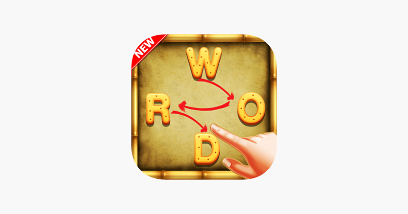 Word Find Monster Game Cover