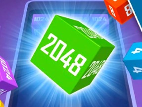 2048 Cube Buster Image